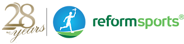 28 years reform logo