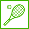 tenis spor icon