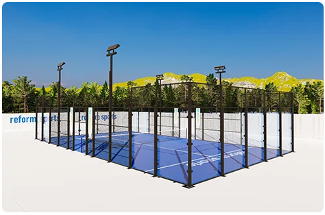 PADEL COURT CLASSIC